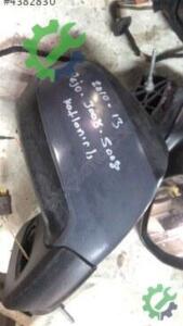2010-2013 PEUGEOT 3008 SAĞ SOL KATLANIRLI AYNA ADET FİYATI