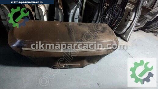Peugeot 508 Bagaj Kapağı çıkma parça