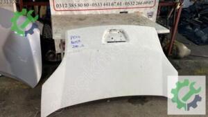 2010-2013 PEUGEOT BİPPER MOTOR KAPUTU -DS OTOMOTİV-