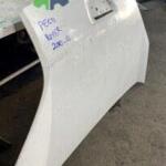 2010-2013 PEUGEOT BİPPER MOTOR KAPUTU -DS OTOMOTİV-