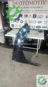 Renault Koleos Sağ Ön Çamurluk 2010-2013 çıkma parça