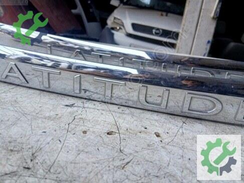 Renault Latitude Bagaj Kaplaması 2010-2013 çıkma parça