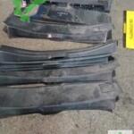 2010-2013 RENAULT MEGANE 3 HB ARKA PANEL PLASTİGİ