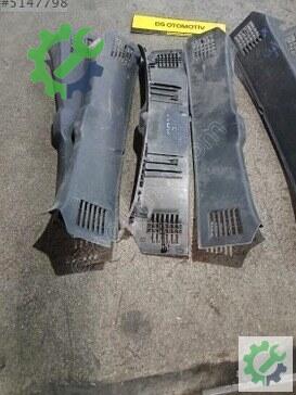 Renault Megane Arka Panel 2010-2013 çıkma parça