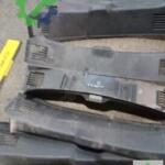 2010-2013 RENAULT MEGANE 3 HB ARKA PANEL PLASTİGİ