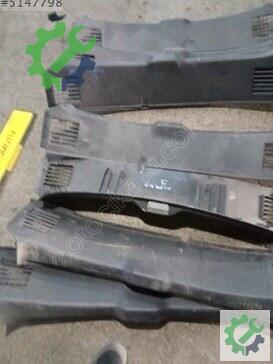Renault Megane Arka Panel 2010-2013 çıkma parça