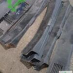 2010-2013 RENAULT MEGANE 3 HB ARKA PANEL PLASTİGİ