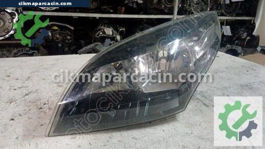 Renault Megane Sol Ön Far çıkma parça