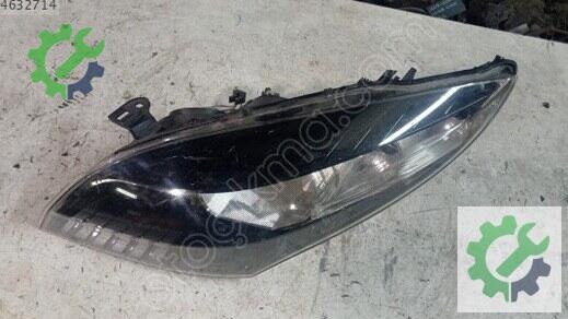 Renault Megane Sol Ön Far 2010-2013 çıkma parça