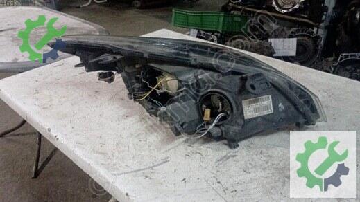 Renault Megane Sol Ön Far 2010-2013 çıkma parça