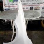 2010-2013 SKODA SUPER B SOL ÖN ÇAMURLUK -DS OTOMOTİV-