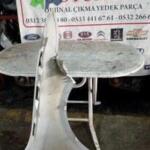 2010-2013 SKODA SUPER B SOL ÖN ÇAMURLUK -DS OTOMOTİV-