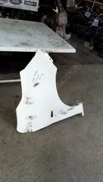 Suzuki Alto Sağ Ön Çamurluk çıkma parça