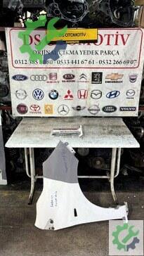 Suzuki Alto Sağ Ön Çamurluk 2010-2013 çıkma parça
