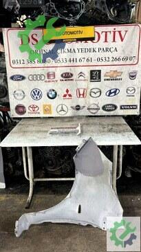 Suzuki Alto Sağ Ön Çamurluk 2010-2013 çıkma parça