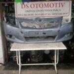 2010-2013 TOYOTA COROLLA VERSO ÖN TAMPON