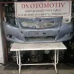 2010-2013 TOYOTA COROLLA VERSO ÖN TAMPON