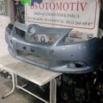 2010-2013 TOYOTA COROLLA VERSO ÖN TAMPON
