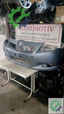 Toyota Verso Ön Tampon 2010-2013 çıkma parça