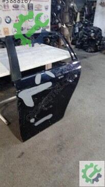 Volkswagen Golf Sol Arka Kapı 2010-2013 çıkma parça