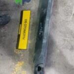 2010-2013 VOLVO S60 ARKA TAMPON DEMİRİ