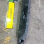 2010-2013 VOLVO S60 ARKA TAMPON DEMİRİ