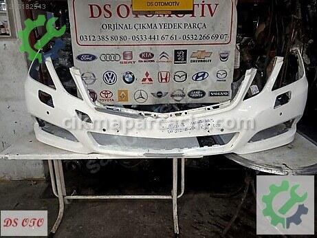 Mercedes-Benz E Ön Tampon çıkma parça