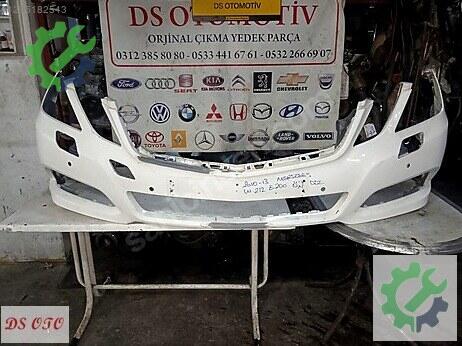 Mercedes-Benz E Ön Tampon çıkma parça