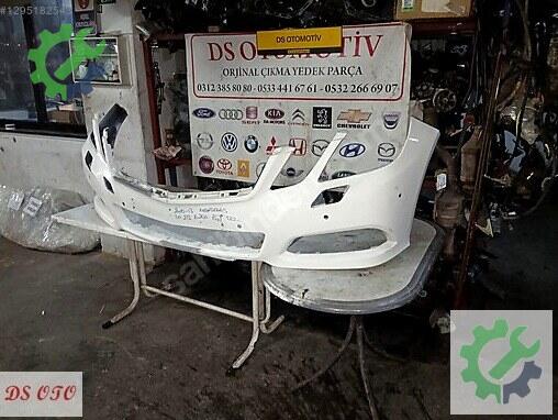 Mercedes-Benz E Ön Tampon çıkma parça