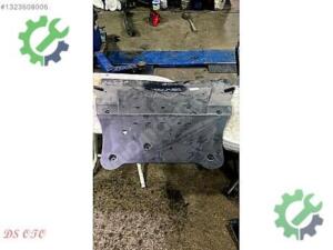 2010-2013 NİSSAN QASHQAİ MOTOR ALT KORUMA PLASTİGİ