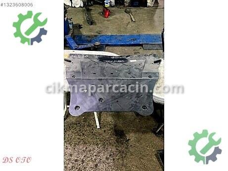 Nissan Qashqai Motor Alt Muhafaza çıkma parça