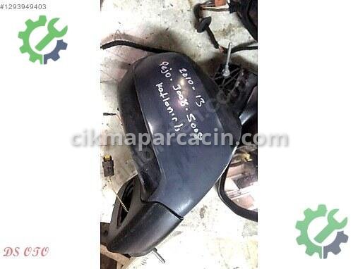 Peugeot 3008 Dış Ayna çıkma parça