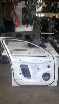 Audi A4 Sol Ön Kapı 2010-2014 çıkma parça
