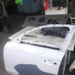 2010-2014 AUDİ A4 SOL ÖN KAPI -DS OTOMOTİV-