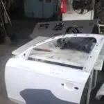 2010-2014 AUDİ A4 SOL ÖN KAPI -DS OTOMOTİV-