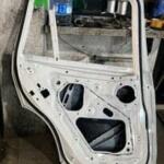 2010-2014 BMW X3 SOL ARKA KAPI