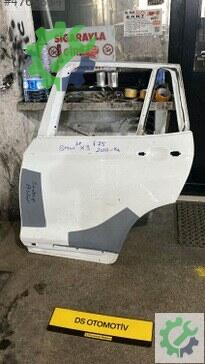 BMW X3 Sol Arka Kapı 2010-2014 çıkma parça
