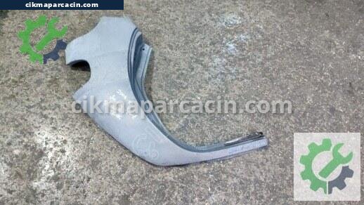 Chevrolet Spark Sol Arka Çamurluk çıkma parça