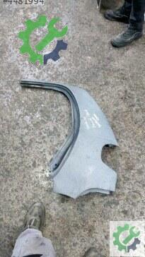 Chevrolet Spark Sol Arka Çamurluk 2010-2014 çıkma parça