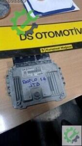 2010-2014 FİAT DOBLO 1.6 DİZEL MOTOR BEYNİ