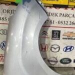 2010-2014 FİAT DOBLO SAĞ ÖN ÇAMURLUK