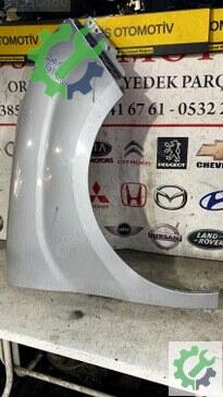 Fiat Doblo Sağ Ön Çamurluk 2010-2014 çıkma parça