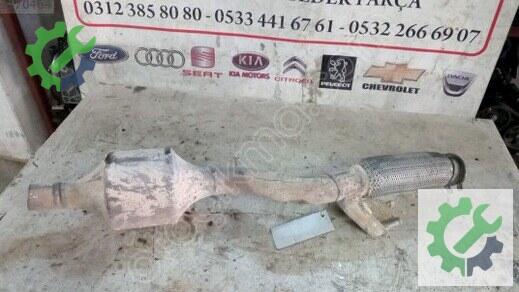Fiat Scudo Katalizör 2010-2014 çıkma parça