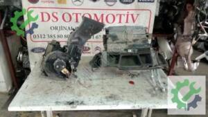 2010-2014 FİAT SCUDO KALORİFER KUTUSU