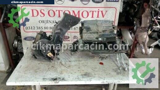 Fiat Scudo Kalorifer Kutusu çıkma parça