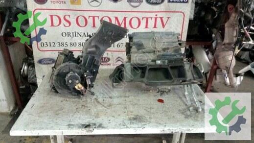 Fiat Scudo Kalorifer Kutusu çıkma parça
