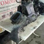 2010-2014 FİAT SCUDO KALORİFER KUTUSU