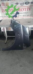 2010-2014 FİAT SCUDO SOL ÖN ÇAMURLUK