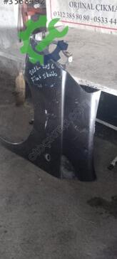 Fiat Scudo Sol Ön Çamurluk 2010-2014 çıkma parça