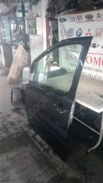 Fiat Scudo Sol Ön Kapı 2010-2014 çıkma parça